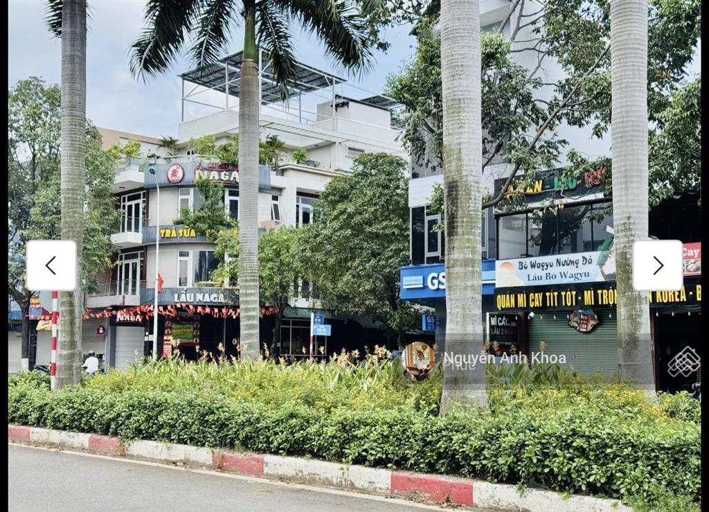 Bán đất gs1 mt khu quảng trường xanh dĩ an, bình dương sát go dĩ an