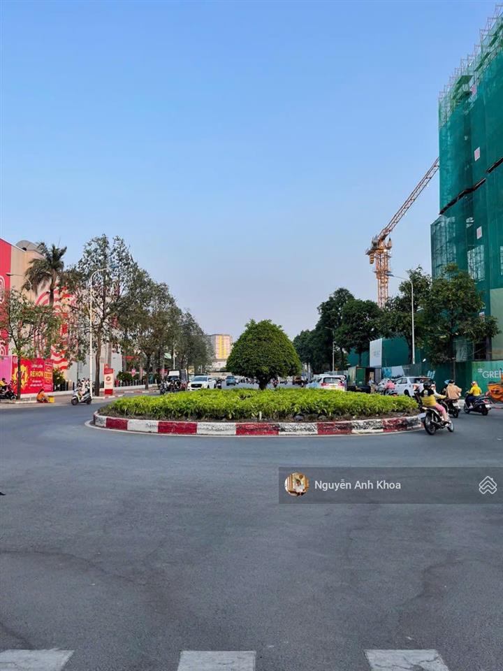Bán đất gs1 mt khu quảng trường xanh dĩ an, bình dương sát go dĩ an