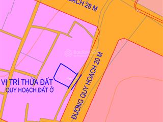 Bán đất hẻm huỳnh tấn phát, mũi né, phan thiết, giá 1.65 tỷ