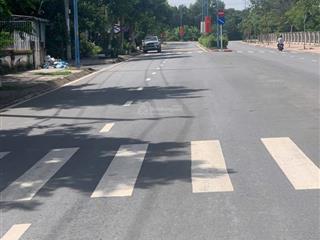 Bán đất mặt tiền đường đào cử, cần giờ