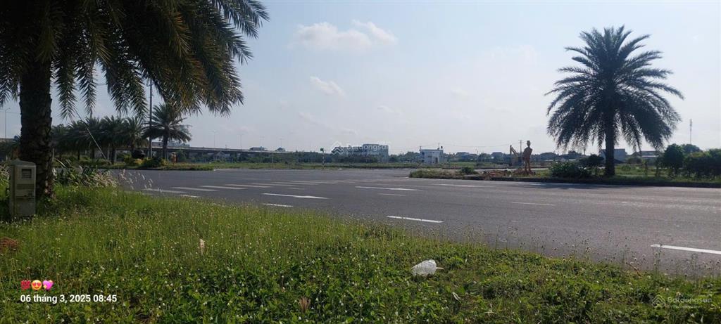 Bán nhà mặt tiền đường vĩnh phú 41 (50m) the sol city, cần giuộc, long an. giá chỉ 4,8tỷ