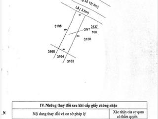 Bán đất đường số 12 tái định cư hải sơn, xã long thượng, cần giuộc, long an