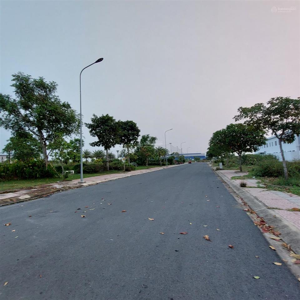 Bán đất kdc the sol city, sổ hồng riêng, long an, giá 2,380 tỷ