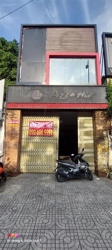 Bán nhà mặt tiền số 9 trần não, thủ đức