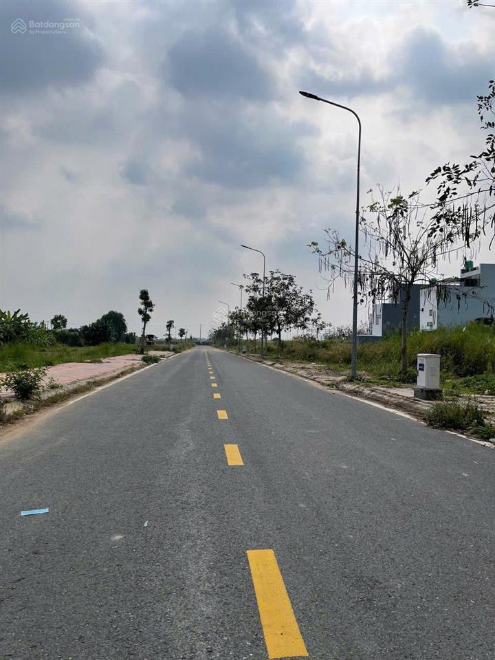 Bán đất sổ hồng riêng kdc the sol giá rẻ