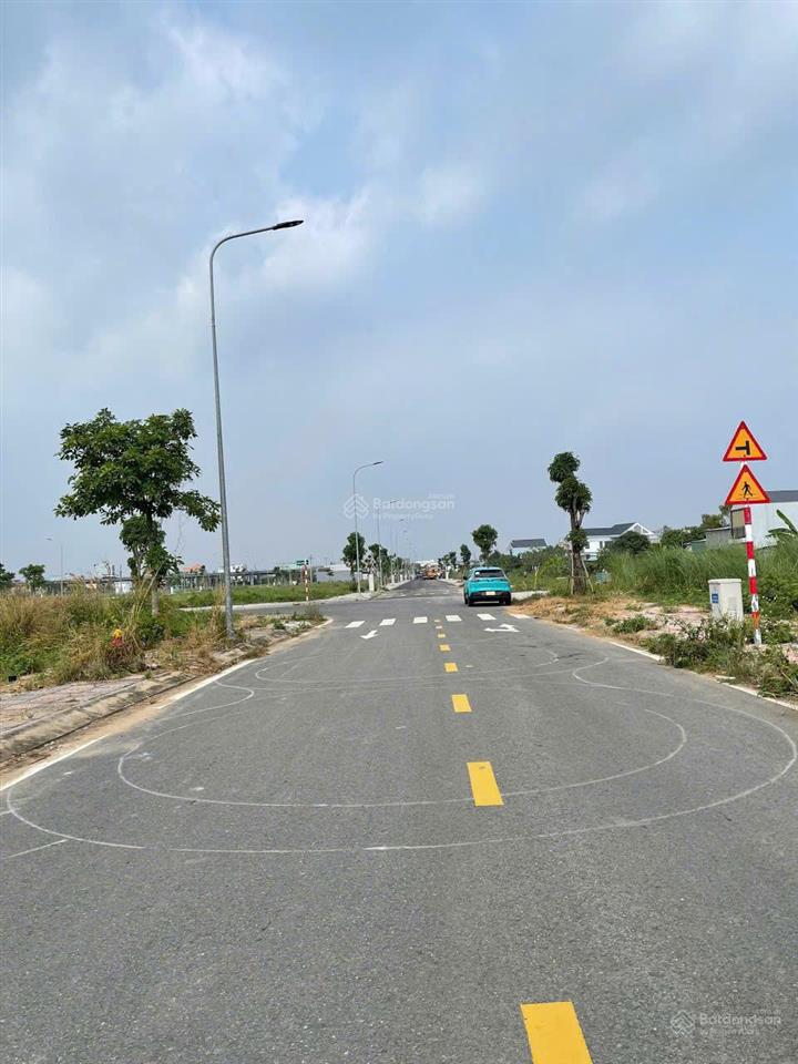 Bán đất sổ hồng riêng kdc the sol giá rẻ