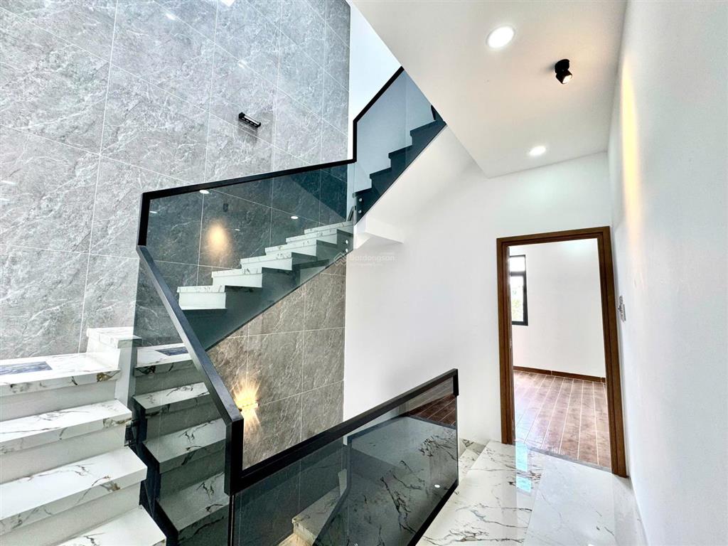 Bán nhà mới đẹp đầy đủ nội thất kdc the sol city, xã phước lý