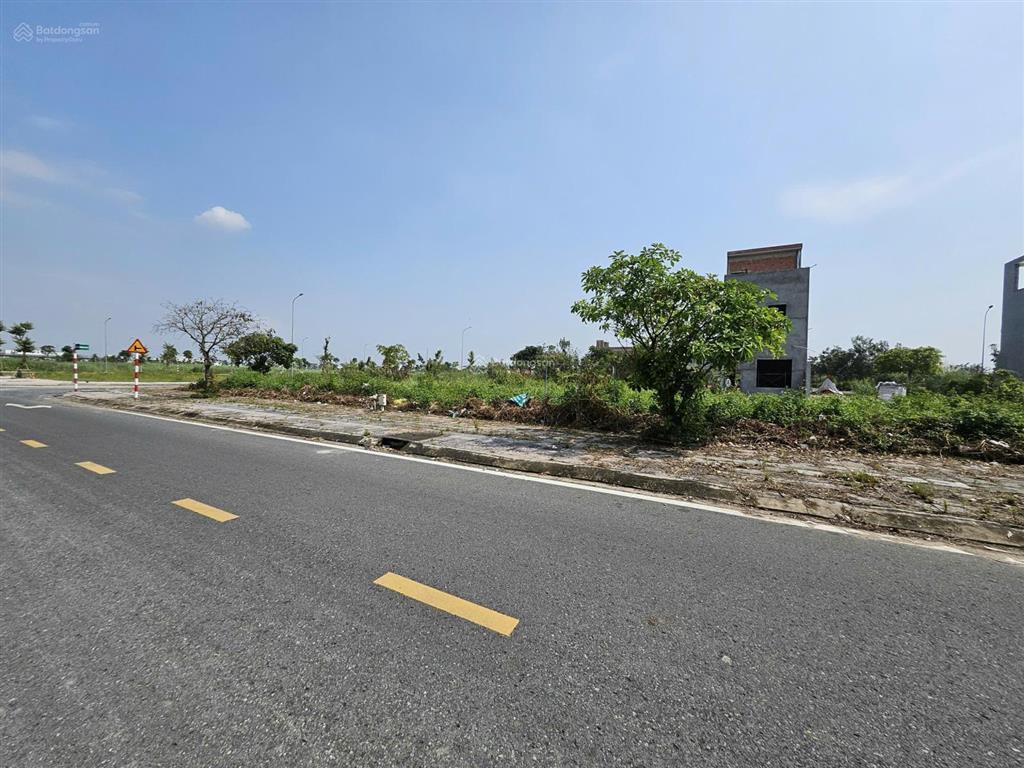 Bán gấp đất khu dân cư the sol city, sổ hồng riêng giá 2.5 tỷ