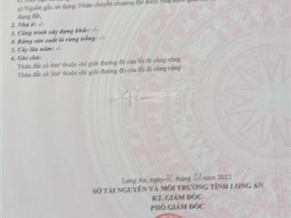 Bán đất 2mt hẻm đường bờ xe, xã phước lý, tây ninh