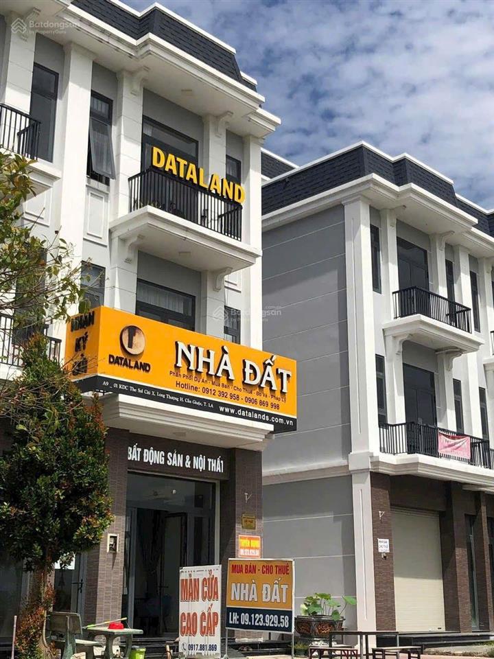Bán nhà mới vào ở ngay khu the sol city