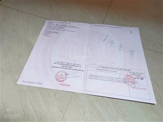 Cần bán gấp đất 2 mặt tiền đường số 1, khu tái định cư hải sơn, ngay chợ hưng long