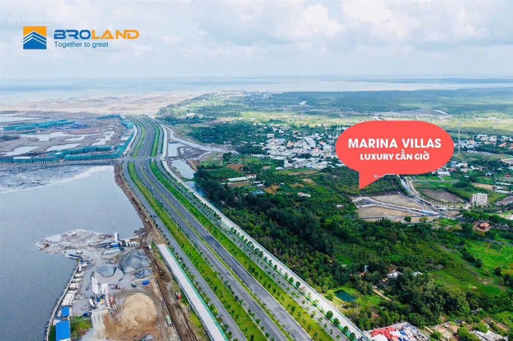 Bán đất ngay bãi biển 30/4 cần giờ, vingroup