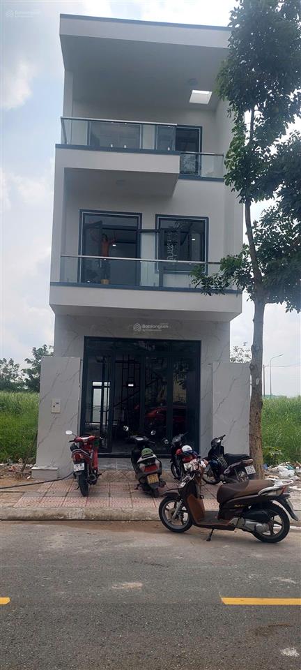 Cho thuê nhà mới kdc the sol city