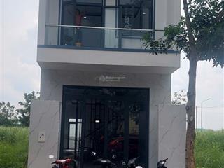 Cho thuê nhà mới kdc the sol city