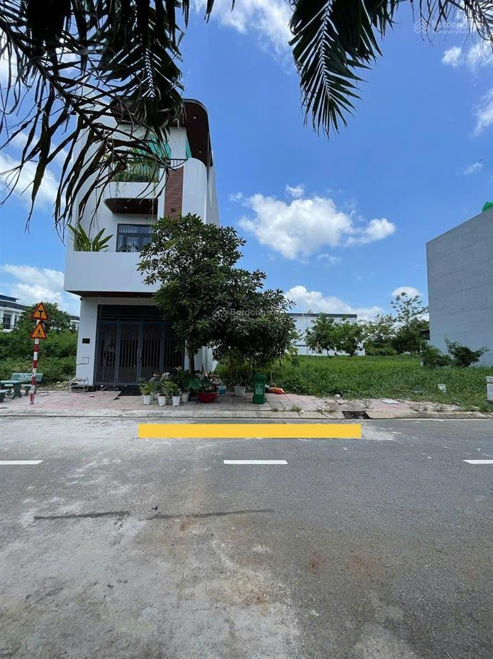 Cần bán nhanh đất sổ hồng riêng kdc the sol city, giá 2,2 tỷ