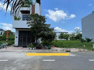 Cần bán nhanh đất sổ hồng riêng kdc the sol city, giá 2,2 tỷ