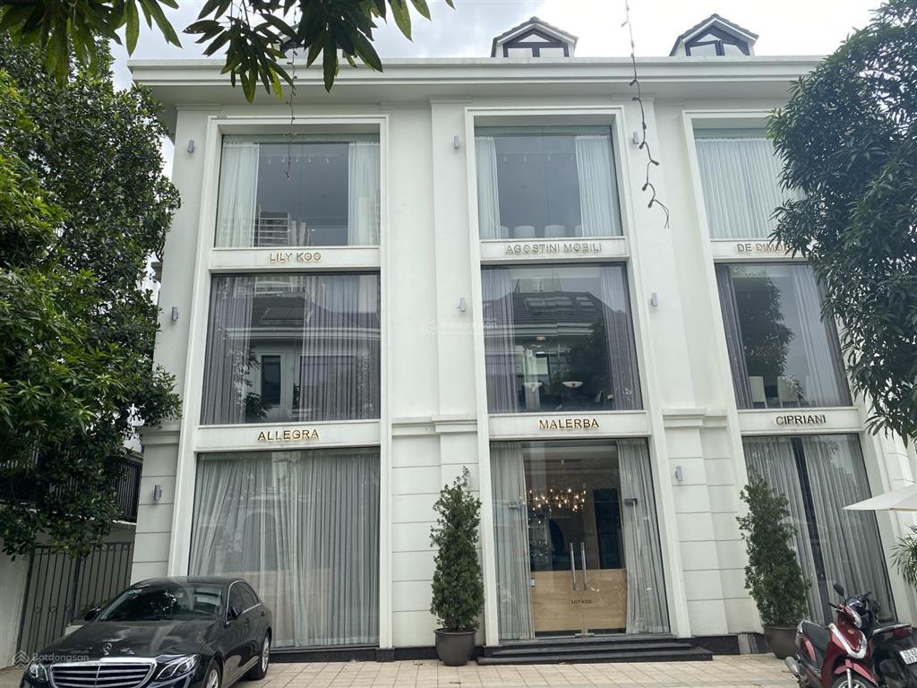 Cho thuê nguyên căn làm các loại hình kinh doanh
