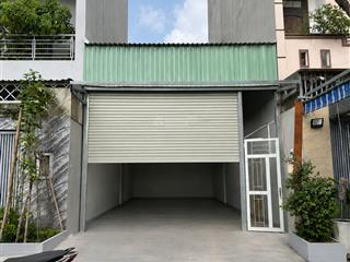 Cho thuê nhà đường đặng thùy trâm  5 x 20m  nhà mới xây sạch đẹp