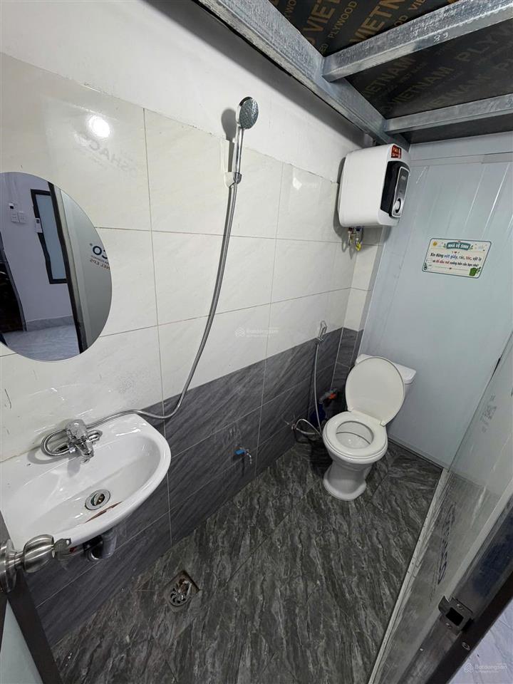Cho thuê phòng trọ khép kín mới xây ngõ quỳnh, thanh nhàn 2026
