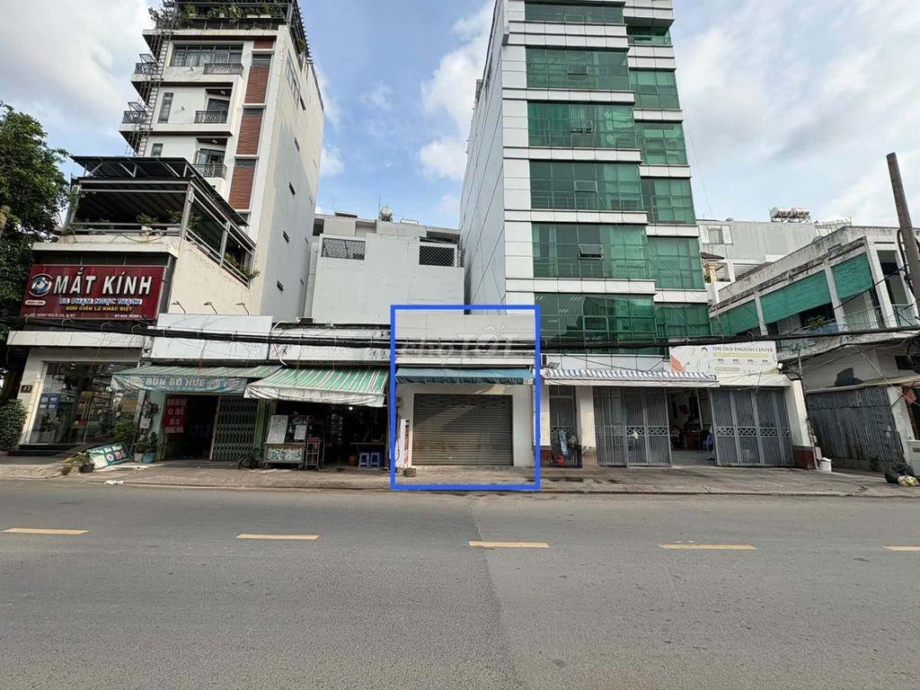 CHO THUÊ NHÀ NGUYÊN CĂN GIÁ TỐT MẶT TIỀN ĐƯỜNG BÙI ĐÌNH TUÝ–BÌNH THẠNH