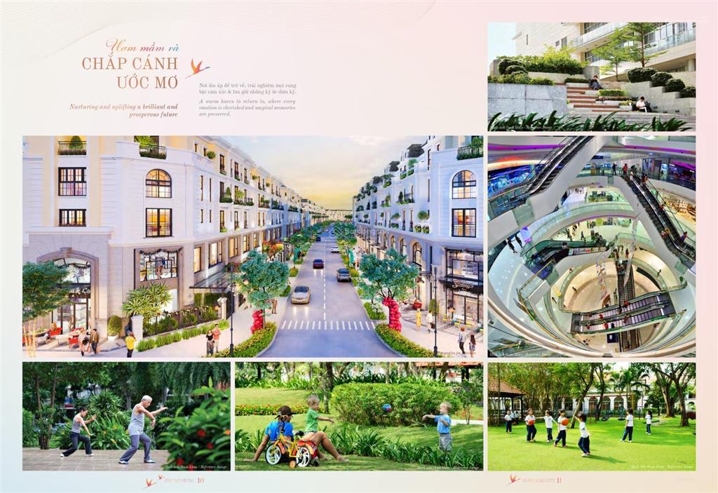 Mở bán biệt thự song lập vị trí đẹp tại dự án hồng hạc city phú mỹ hưng. thanh toán trước 4 tỷ