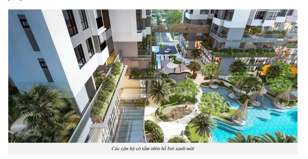 Căn hộ the harmonie phú mỹ hưng của chủ đầu tư phú mỹ hưng sắp ra mắt vào tháng 1/2026  giá tốt