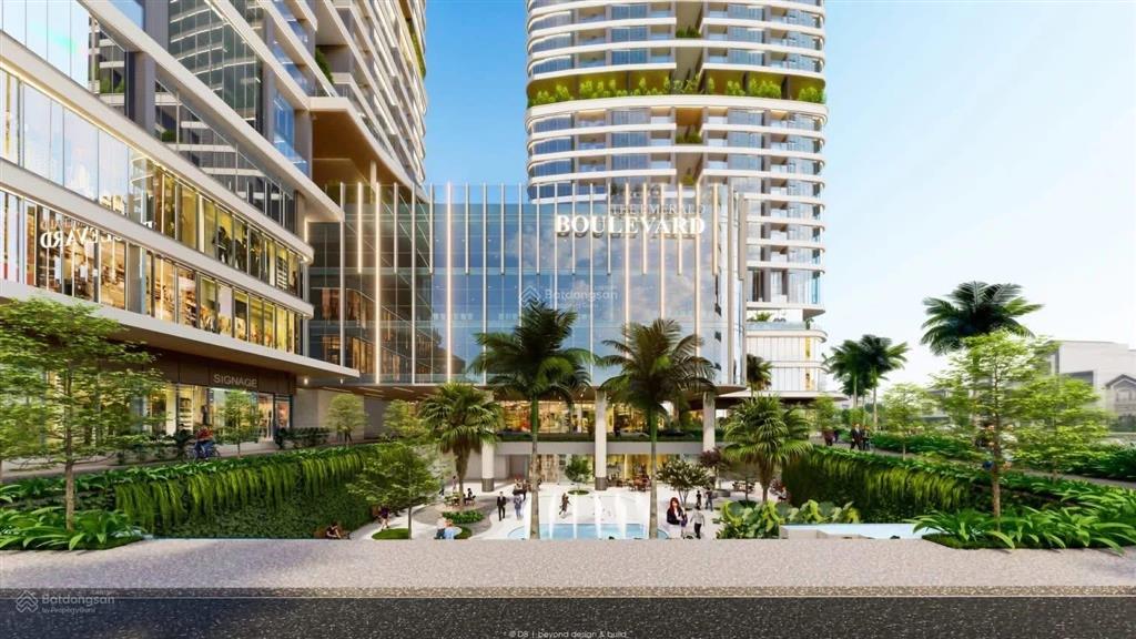 Căn hộ the harmonie phú mỹ hưng của chủ đầu tư phú mỹ hưng sắp ra mắt vào tháng 1/2026  giá tốt