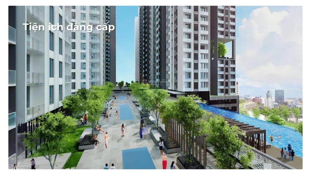 Căn hộ the harmonie phú mỹ hưng của chủ đầu tư phú mỹ hưng sắp ra mắt vào tháng 1/2026  giá tốt