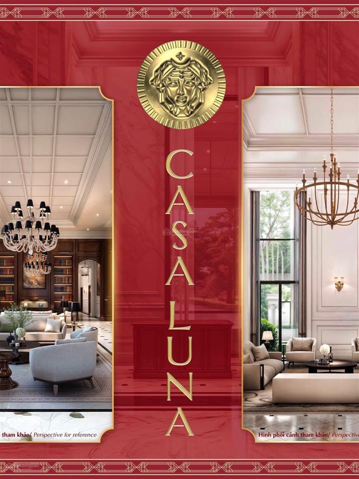 Casa luna phú mỹ hưng  dự án không dành cho số đông tại cầu ánh sao phú mỹ hưng