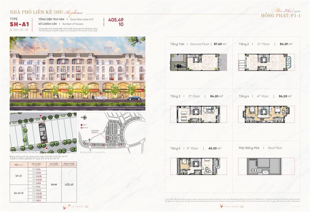 Shophouse 2 mặt tiền tại hồng hạc city  đã có sổ hồng  chiết khấu ưu đãi cao trừ vào giá bán