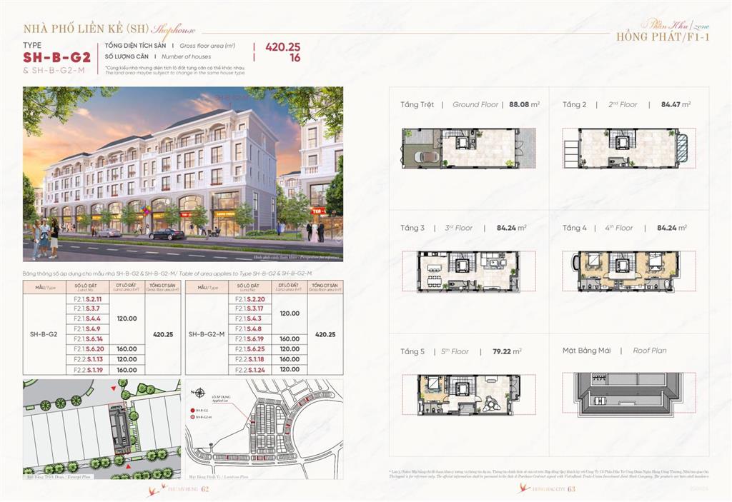 Shophouse 2 mặt tiền tại hồng hạc city  đã có sổ hồng  chiết khấu ưu đãi cao trừ vào giá bán