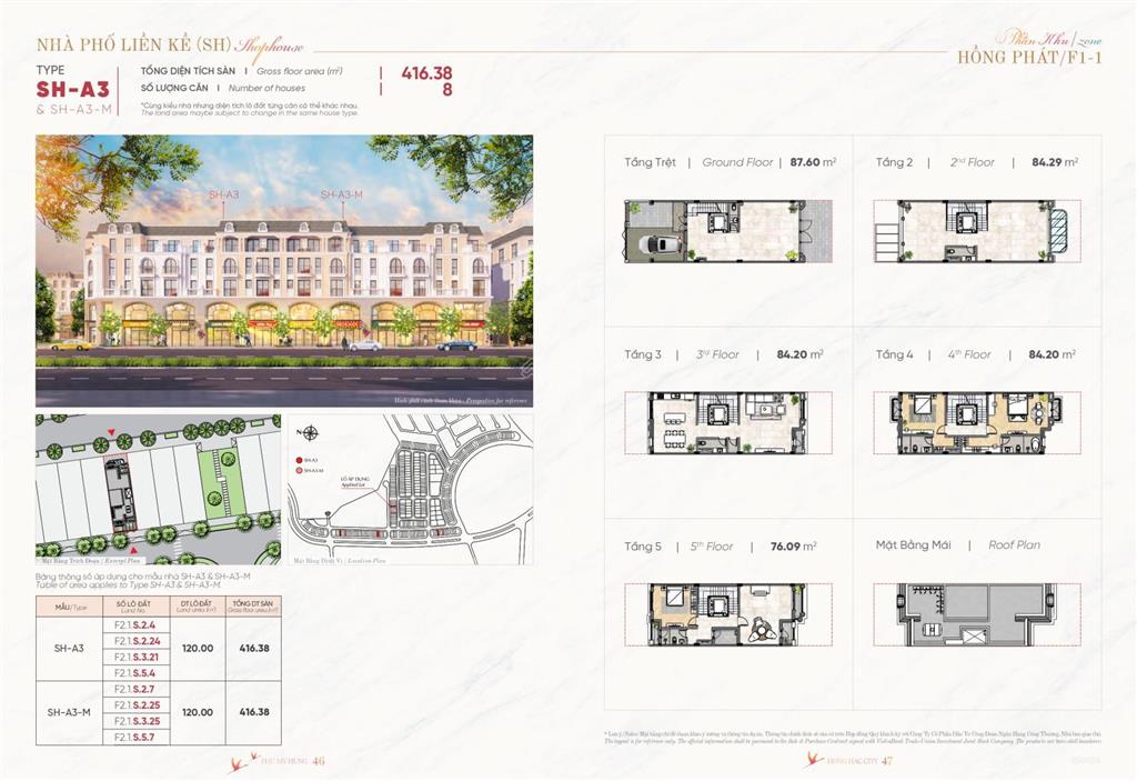 Shophouse 2 mặt tiền tại hồng hạc city  đã có sổ hồng  chiết khấu ưu đãi cao trừ vào giá bán
