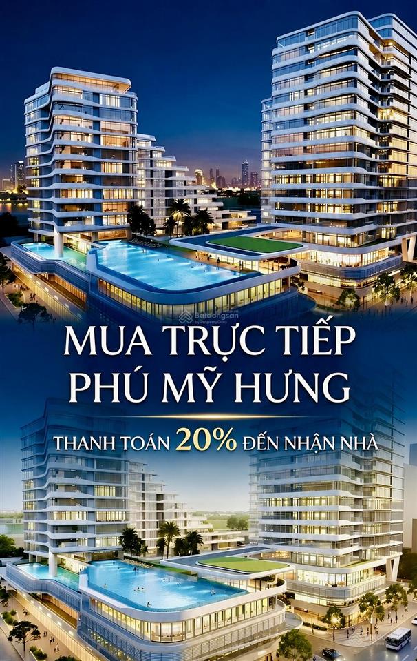 Biểu tượng căn hộ hạng sang triton crown phú mỹ hưng bên hồ bán nguyệt chuẩn bị mở bán