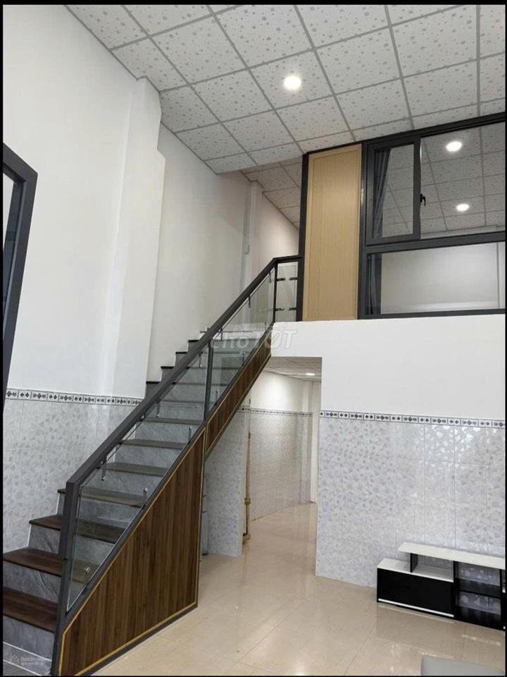 BÁN NHÀ CHÍNH CHỦ Phường Khánh Hội Q4 HẺM ĐOÀN VĂN BƠ 55m² 3PN