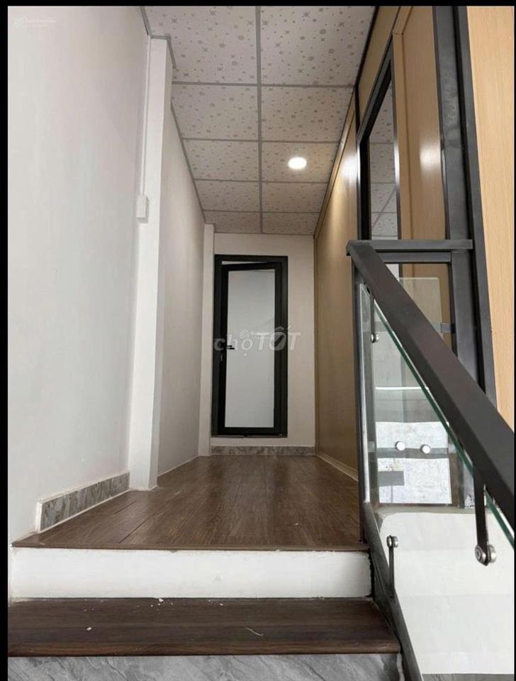 BÁN NHÀ CHÍNH CHỦ Phường Khánh Hội Q4 HẺM ĐOÀN VĂN BƠ 55m² 3PN