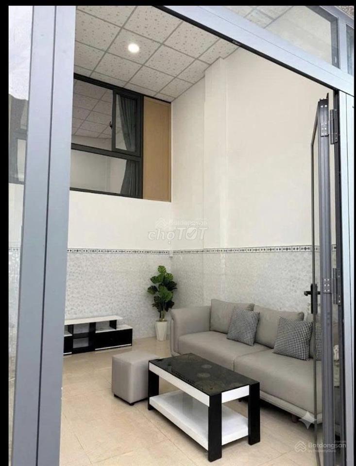 BÁN NHÀ CHÍNH CHỦ Phường Khánh Hội Q4 HẺM ĐOÀN VĂN BƠ 55m² 3PN