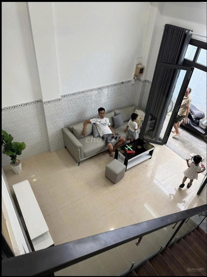 BÁN NHÀ CHÍNH CHỦ Phường Khánh Hội Q4 HẺM ĐOÀN VĂN BƠ 55m² 3PN
