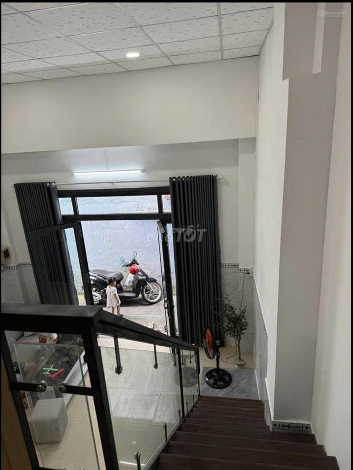 BÁN NHÀ CHÍNH CHỦ Phường Khánh Hội Q4 HẺM ĐOÀN VĂN BƠ 55m² 3PN