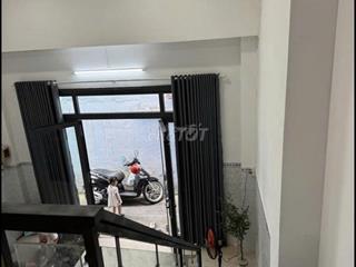BÁN NHÀ CHÍNH CHỦ Phường Khánh Hội Q4 HẺM ĐOÀN VĂN BƠ 55m² 3PN
