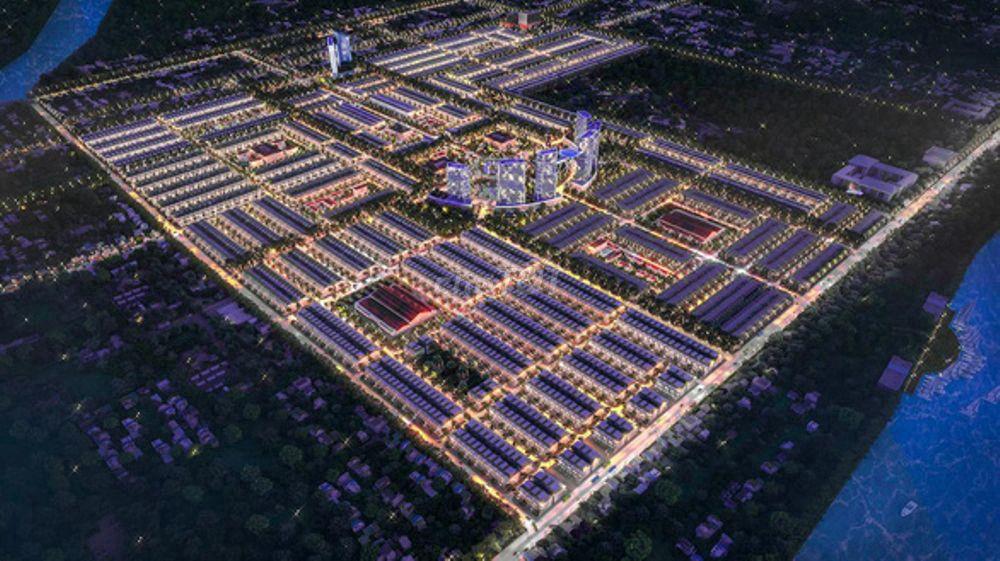 CHÍNH CHỦ CẦN BÁN GẤP NỀN L14-10 KDC NGÂN THUẬN