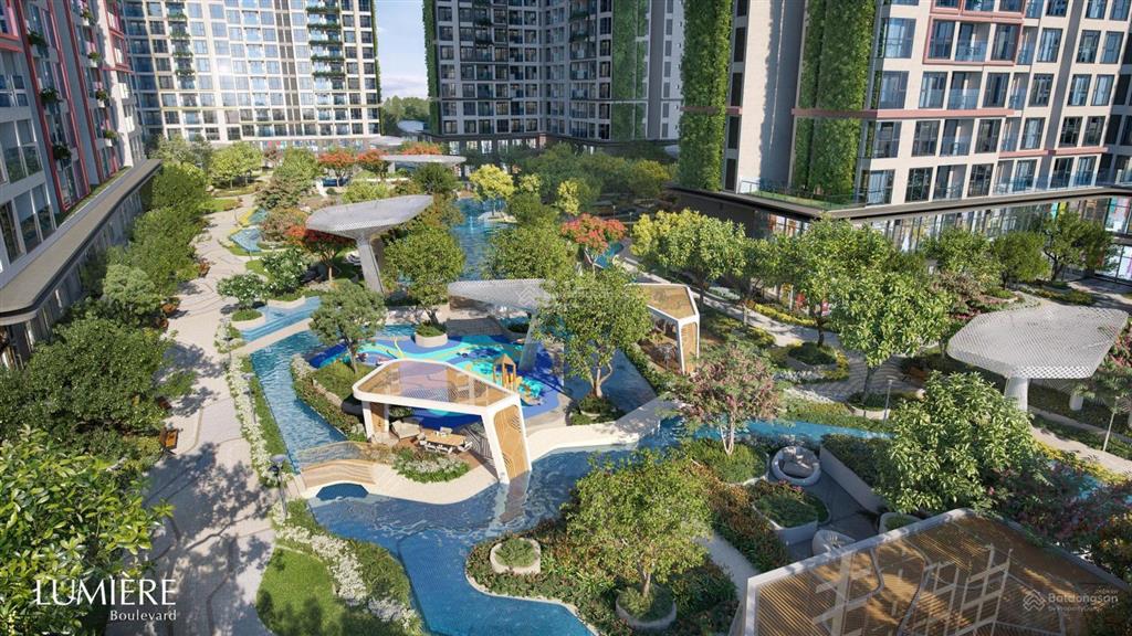Lumière boulevard bán căn 3pn giá 6,8 tỷ all in