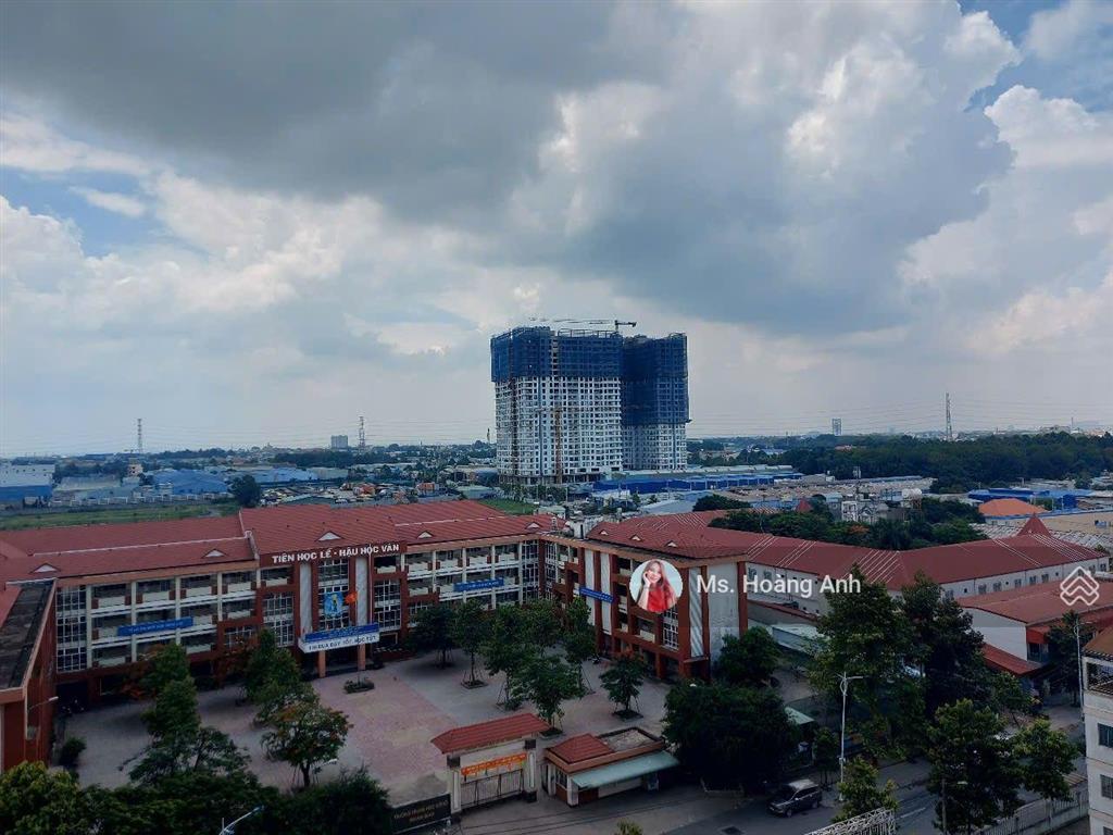 Bán căn hộ chung cư đồi ben ben hill tại đường thuận giao 25, thuận an, chỉ 28tr/m2