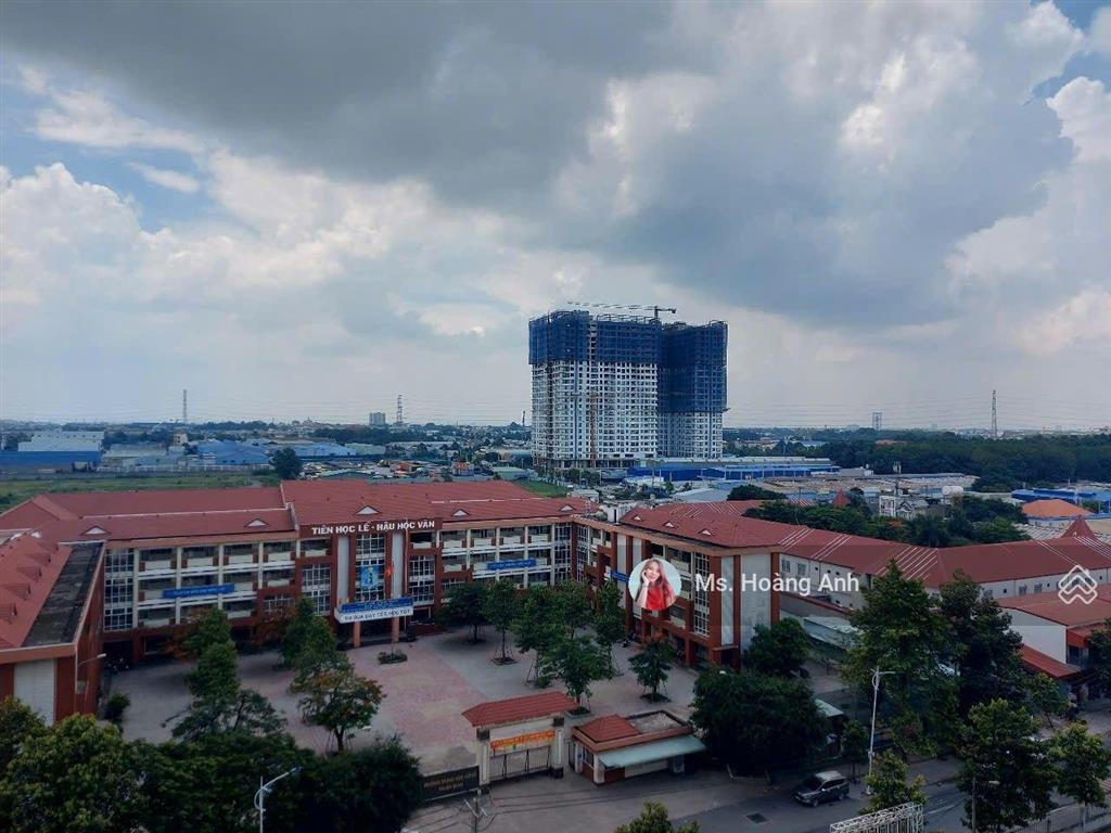 Bán căn hộ chung cư đồi ben ben hill tại đường thuận giao 25, thuận an, chỉ 28tr/m2