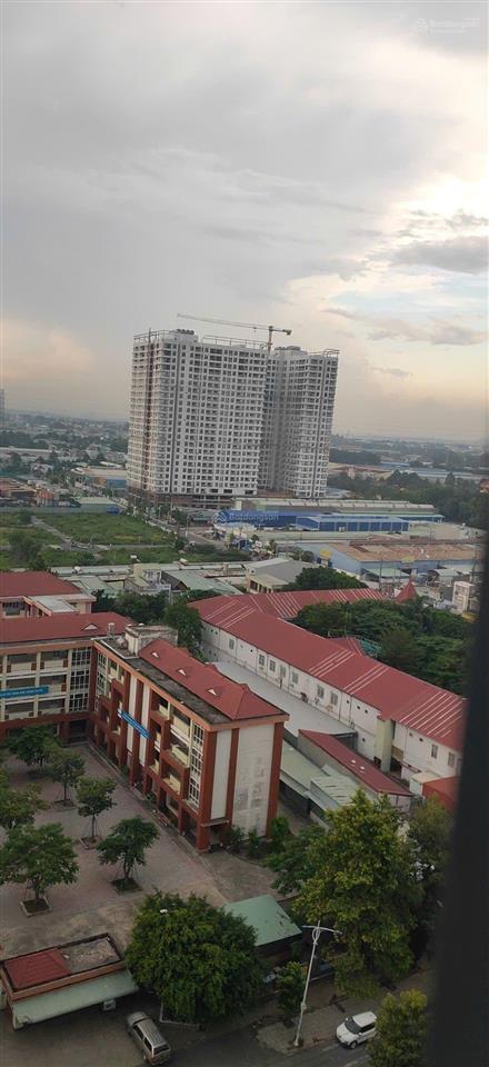 Bán căn hộ chung cư đồi ben ben hill tại đường thuận giao 25, thuận an, chỉ 28tr/m2