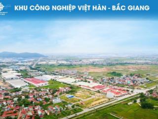 Chuyển nhượng đất kcn việt hàn  bắc giang