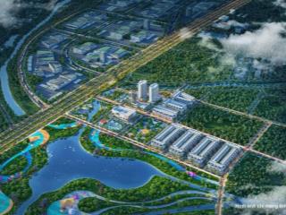 Cần bán nhanh lô đất nền the metropolitan đồng sơn  bắc giang