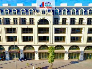 Chuyển nhượng căn dinh thự 2 mặt tiền royal mansion  ngã 6 bắc giang