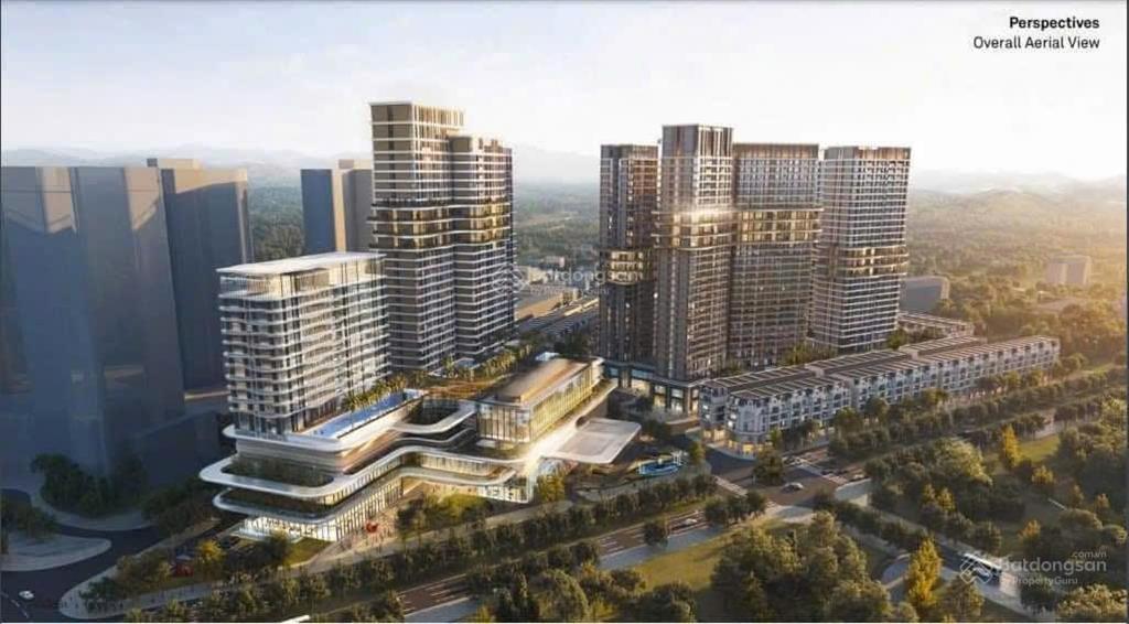 Chuyển nhượng căn dinh thự 2 mặt tiền royal mansion  ngã 6 bắc giang