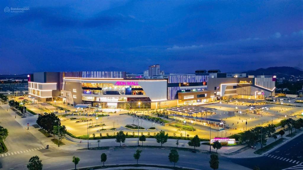 Siêu hiếm một trong số ít 1 lô đất nền đối diện aeon mall bắc giang