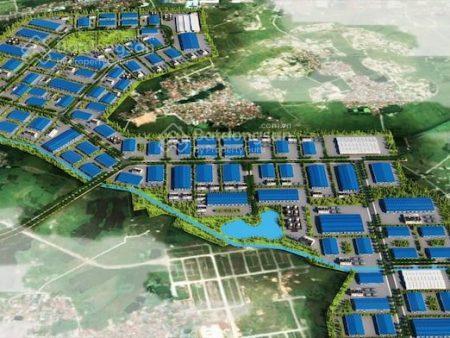 Cơ hội đầu tư đất kcn việt hàn bắc giang  diện tích linh hoạt